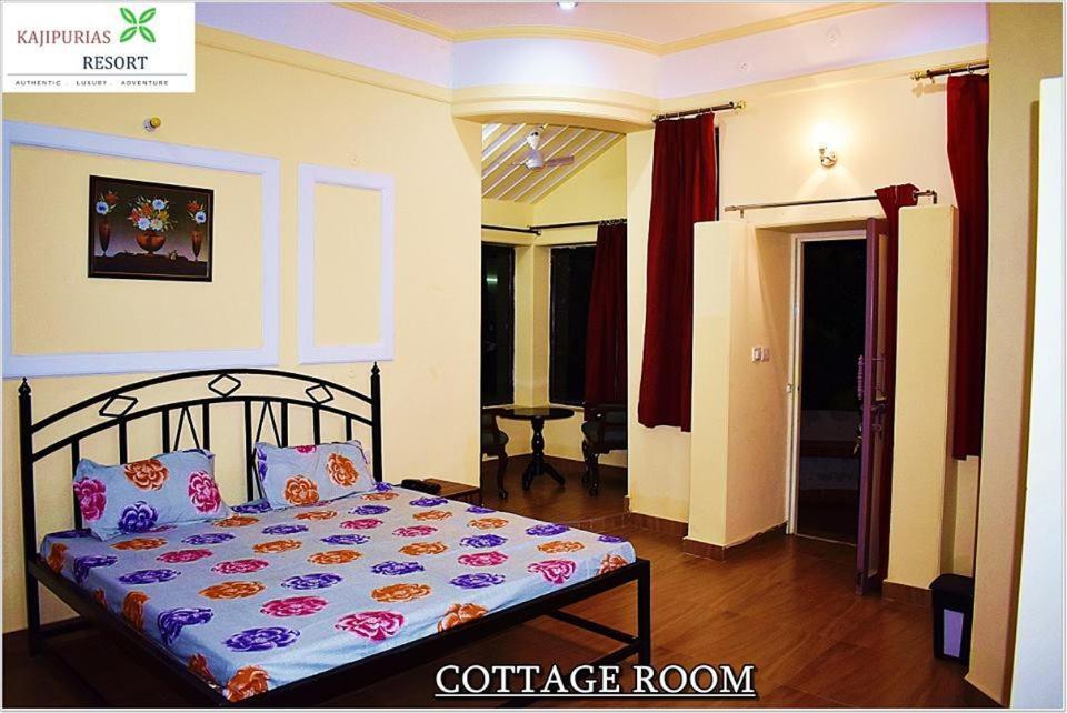 Kajipuria Resort Gajraula Bagian luar foto