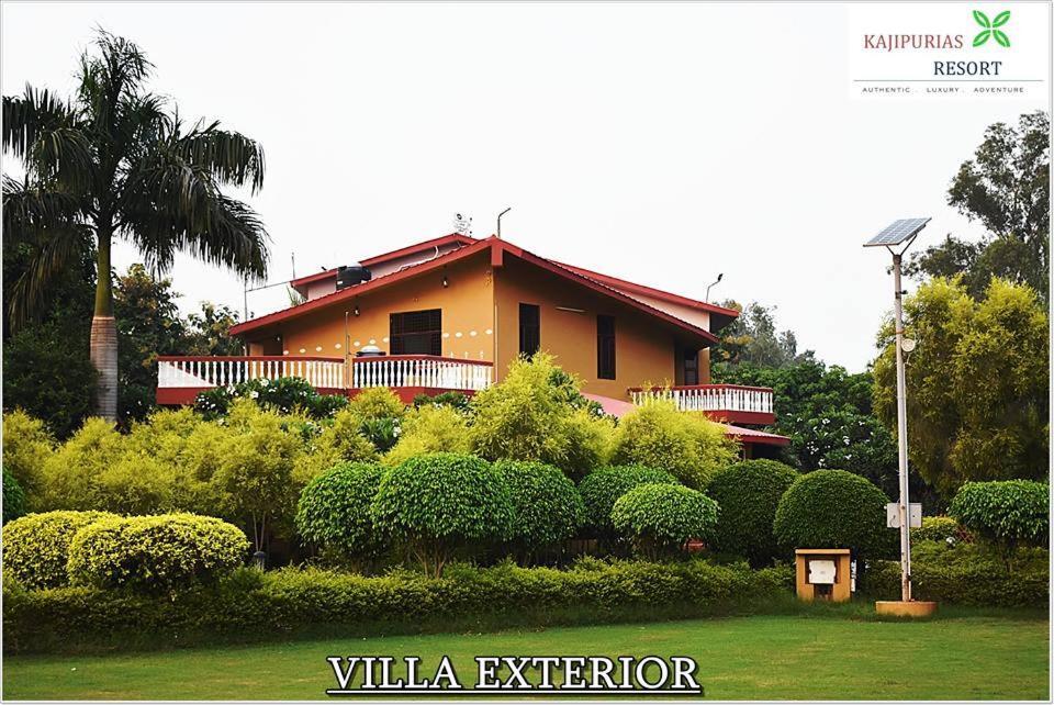 Kajipuria Resort Gajraula Bagian luar foto