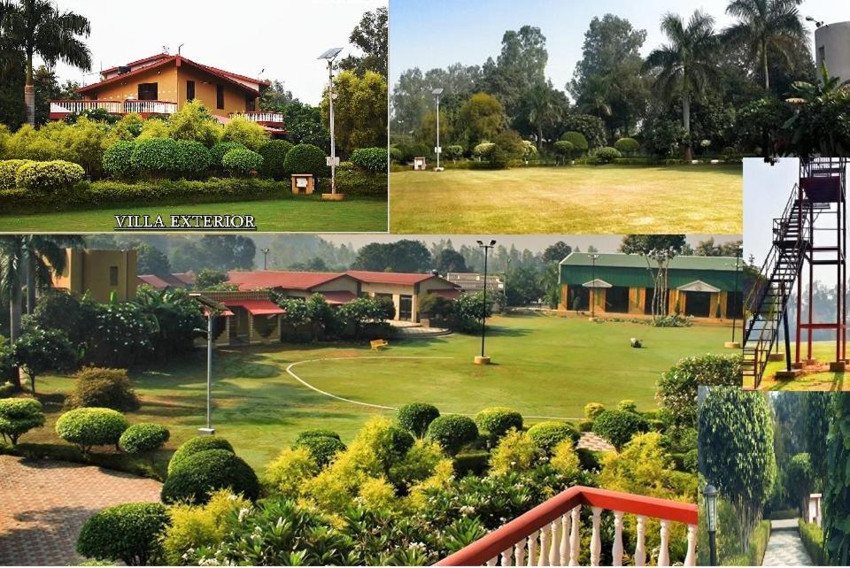 Kajipuria Resort Gajraula Bagian luar foto